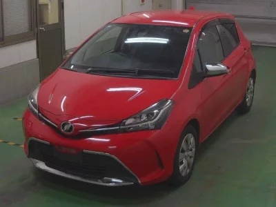 TOYOTA VITZ