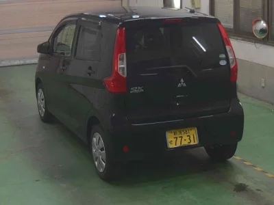 MITSUBISHI EK WAGON