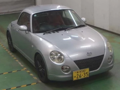 DAIHATSU COPEN