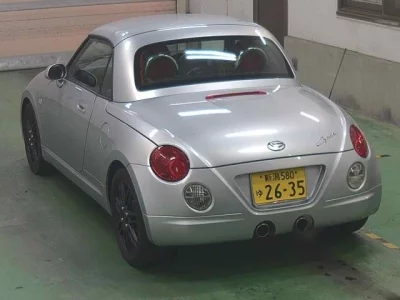 DAIHATSU COPEN