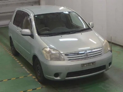 TOYOTA RAUM