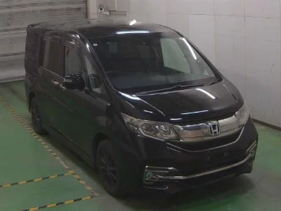 HONDA STEP WAGON