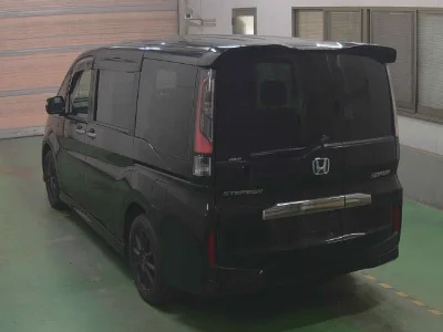 HONDA STEP WAGON