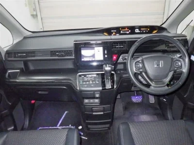 HONDA STEP WAGON