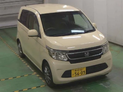 HONDA N WGN