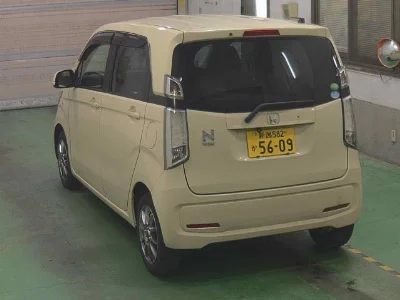 HONDA N WGN