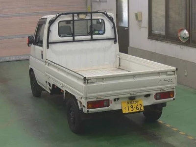 HONDA ACTY TRUCK