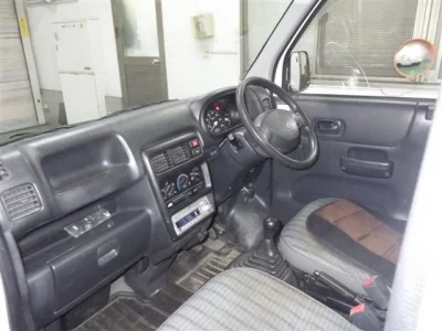 HONDA ACTY TRUCK