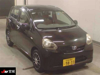 DAIHATSU MIRA E S