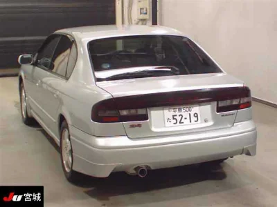 SUBARU LEGACY B4