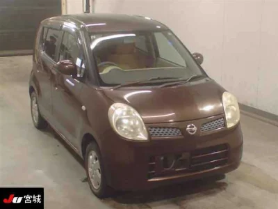 NISSAN MOCO