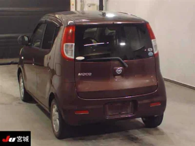 NISSAN MOCO