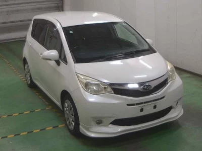 SUBARU TREZIA