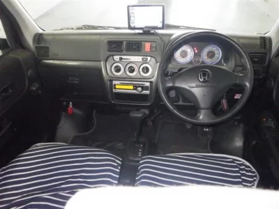 Honda VAMOS