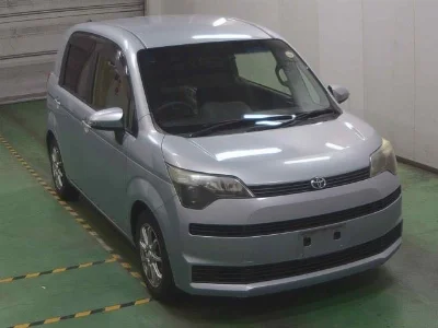 TOYOTA SPADE