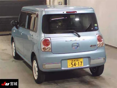 SUZUKI ALTO LAPIN CHOCOLATE