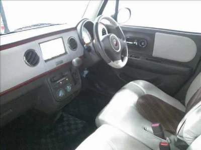 SUZUKI ALTO LAPIN CHOCOLATE