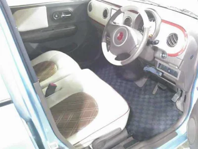 SUZUKI ALTO LAPIN CHOCOLATE