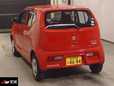 SUZUKI ALTO