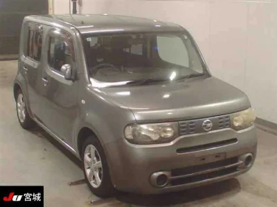 NISSAN CUBE