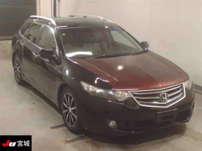 HONDA ACCORD WAGON