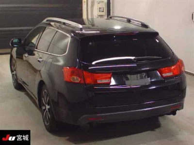 HONDA ACCORD WAGON