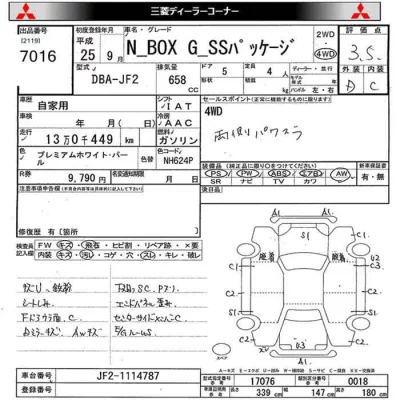 Honda N BOX