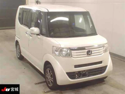 HONDA N BOX