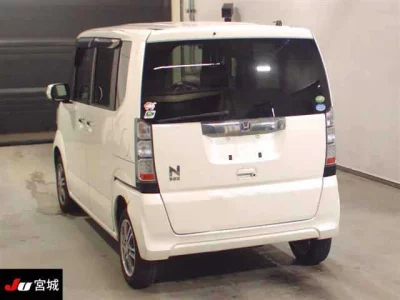 HONDA N BOX