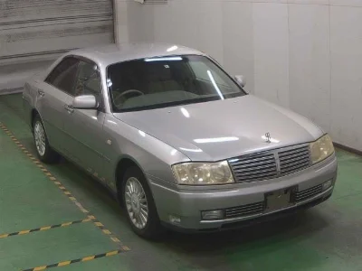 NISSAN CEDRIC