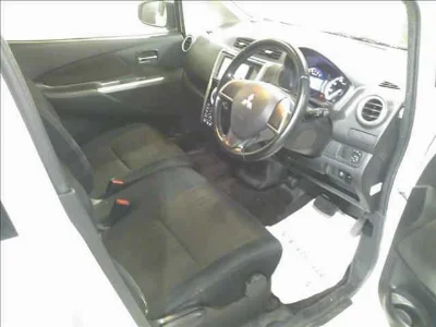 MITSUBISHI EK CUSTOM
