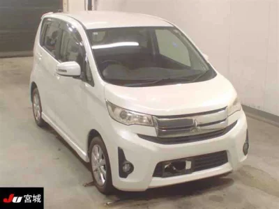 MITSUBISHI EK CUSTOM