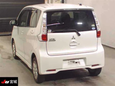 MITSUBISHI EK CUSTOM