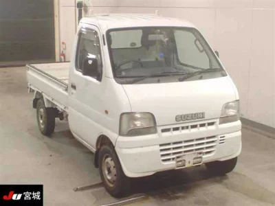 SUZUKI CARRY TRUCK
