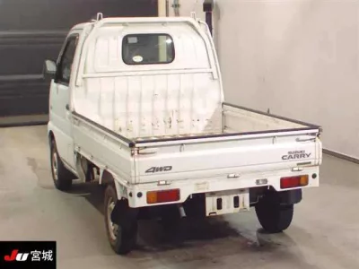 SUZUKI CARRY TRUCK