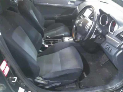 MITSUBISHI GALANT FORTIS SPORTBACK