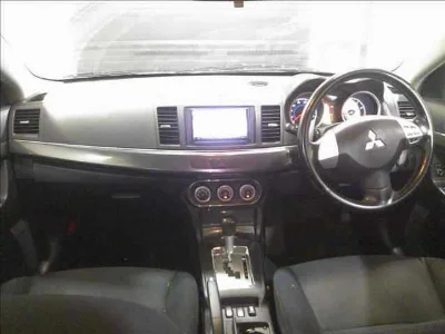 MITSUBISHI GALANT FORTIS SPORTBACK