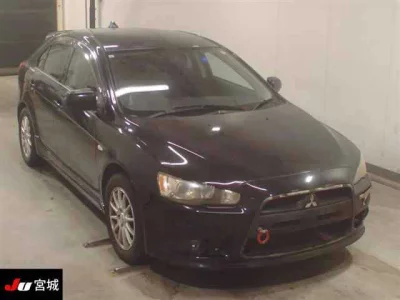 MITSUBISHI GALANT FORTIS SPORTBACK