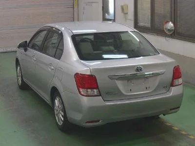 TOYOTA COROLLA AXIO