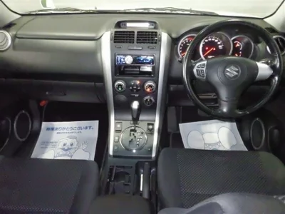 SUZUKI ESCUDO