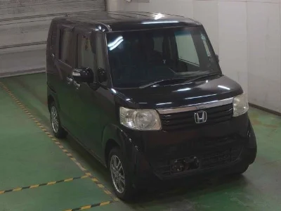 HONDA N BOX PLUS