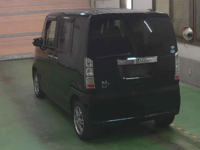 HONDA N BOX PLUS