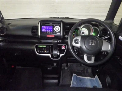 HONDA N BOX PLUS
