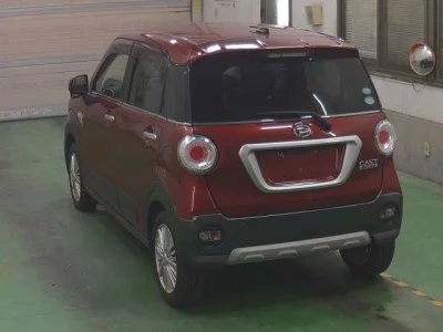 DAIHATSU CAST ACTIVA