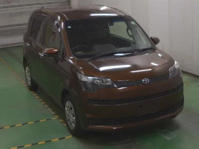 TOYOTA SPADE