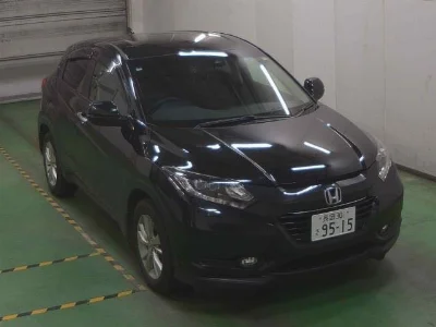 HONDA VEZEL