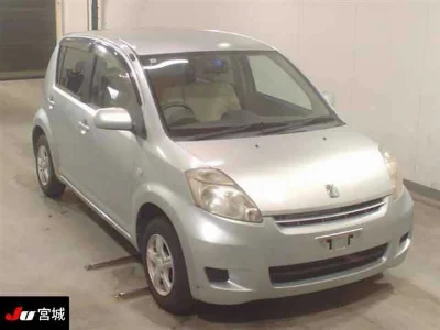 TOYOTA PASSO