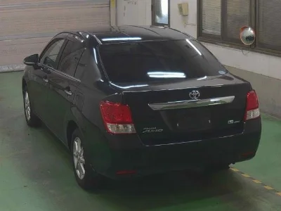 TOYOTA COROLLA AXIO