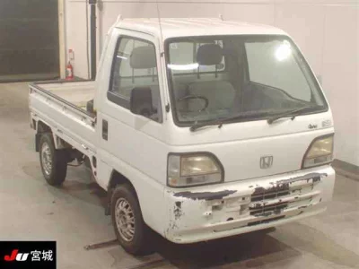 HONDA ACTY TRUCK