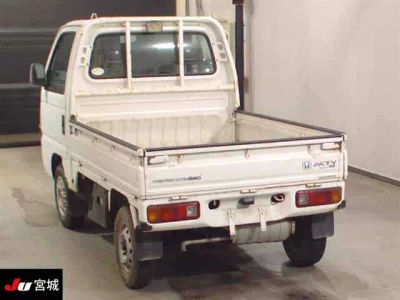 HONDA ACTY TRUCK